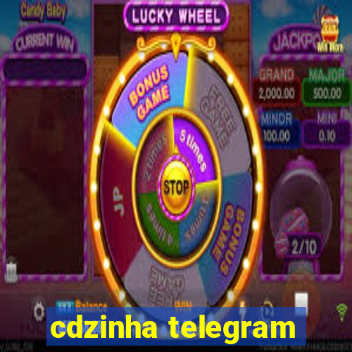 cdzinha telegram